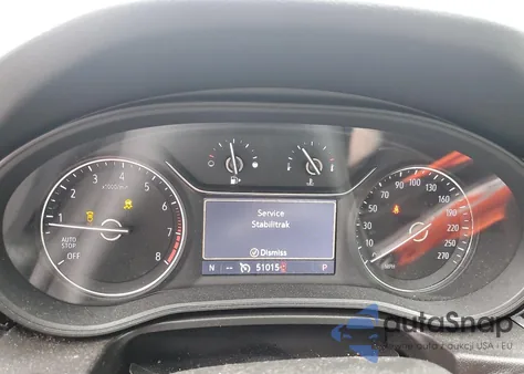 2019 Buick Regal Avenir from USA, damaged, VIN W04GW6SX3K1037268